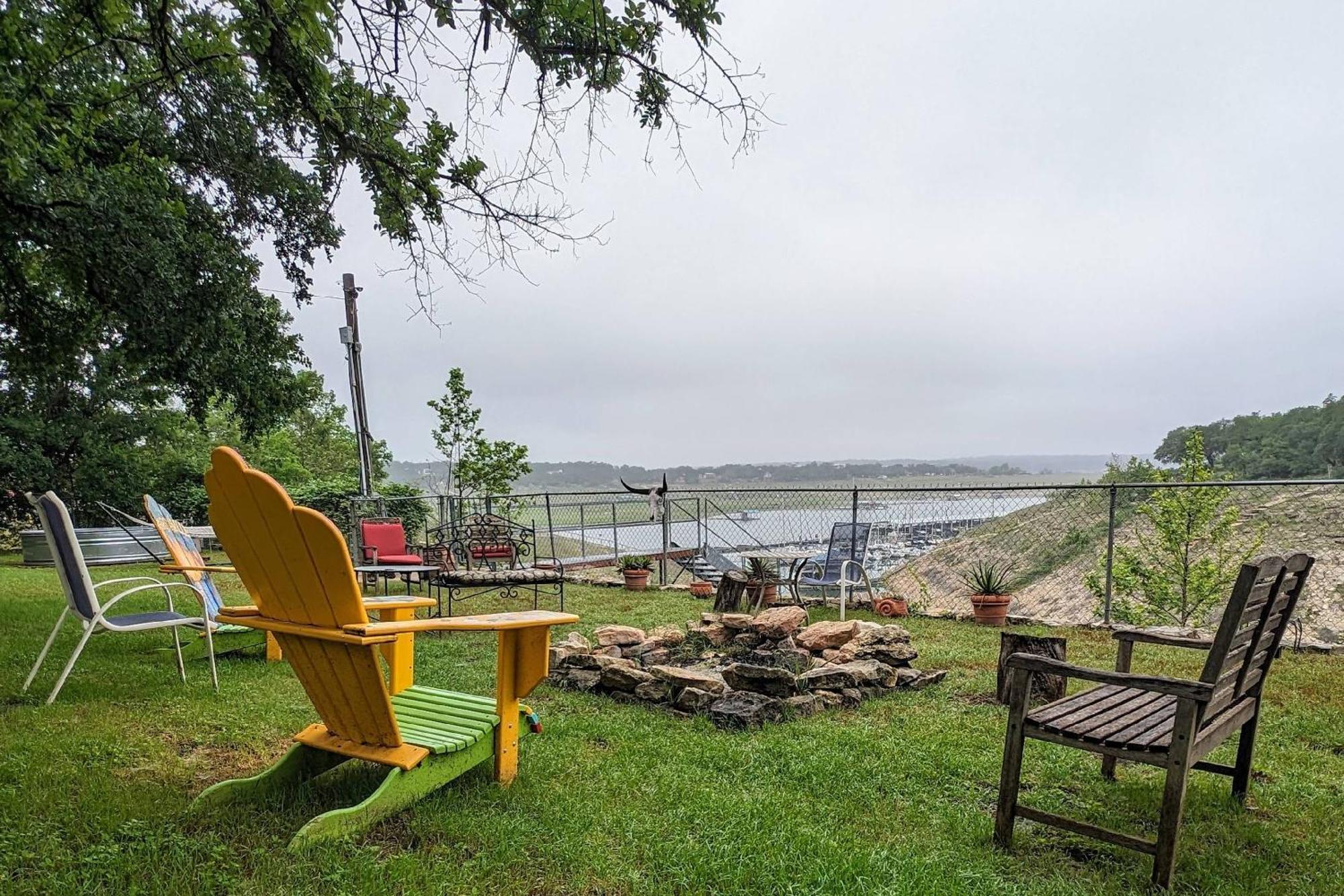 The Cabin On Lake Travis أوستن المظهر الخارجي الصورة